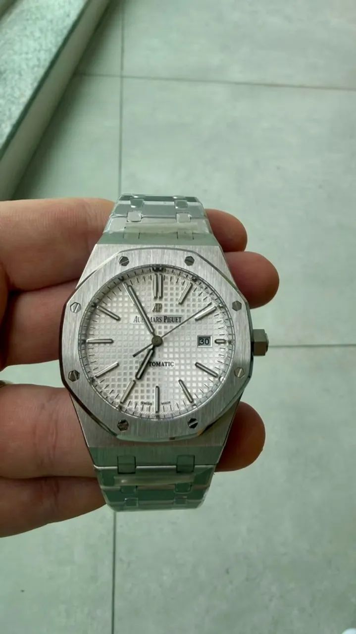 Relógio Audemars Piguet Super Clone 