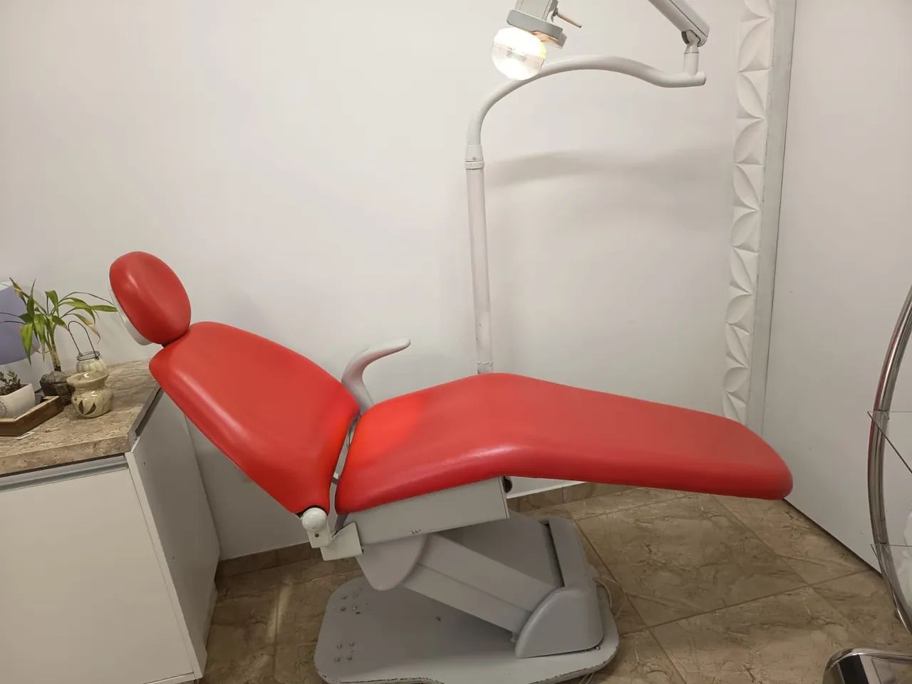 Cadeira para dentista 