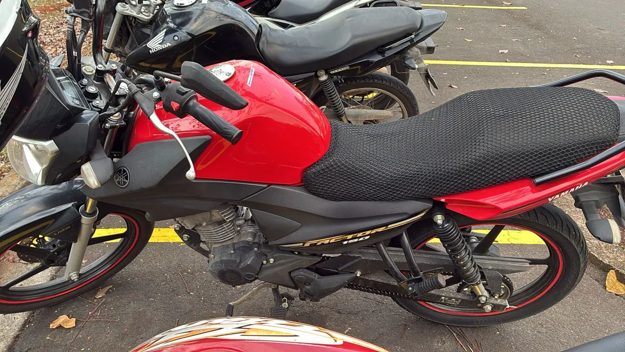 Moto 150 semi nova - Foto 3