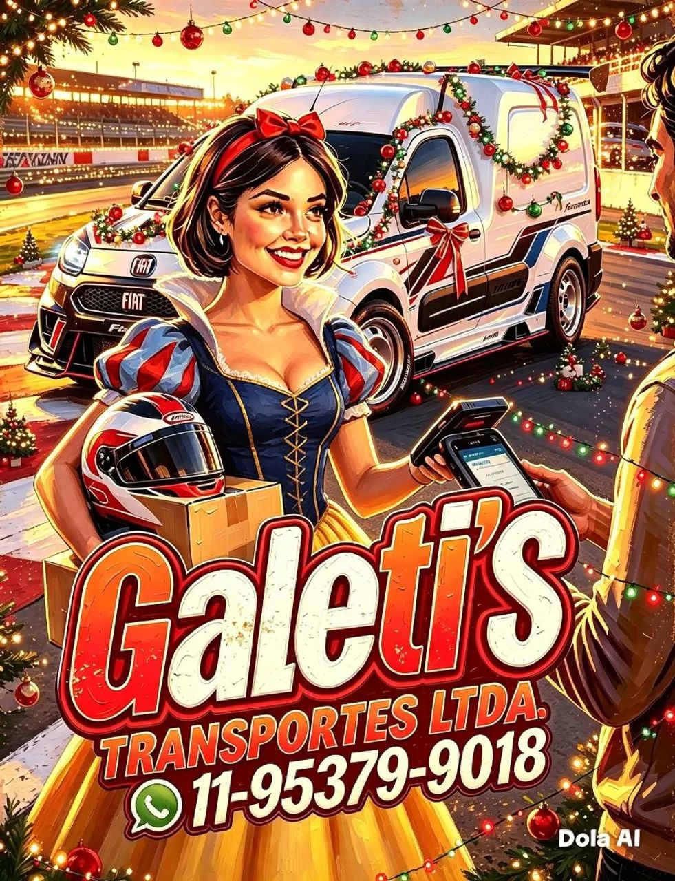 Carretos,fretes, coletas