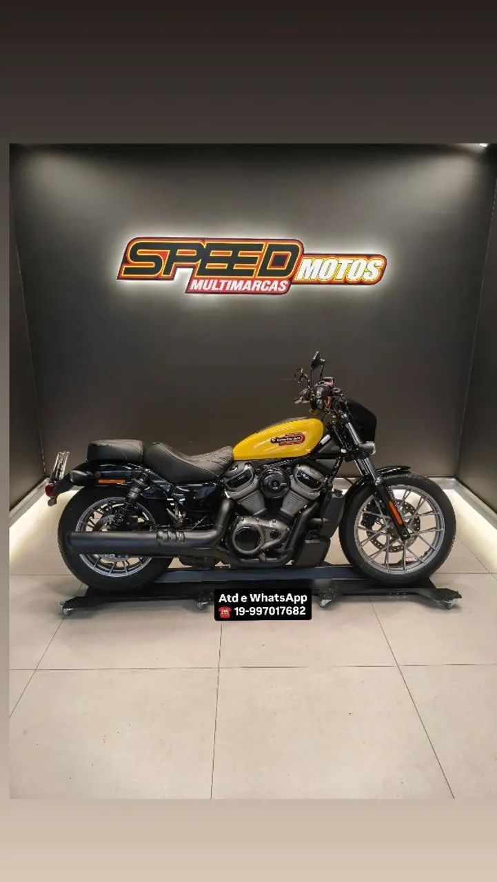 Nightster Special 