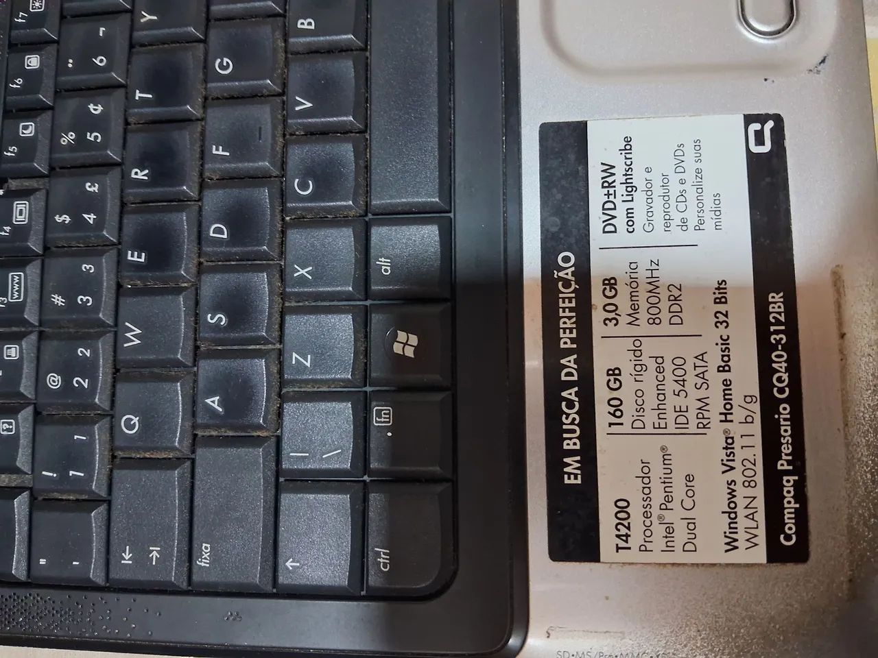Notebook Compaq HP - Foto 2