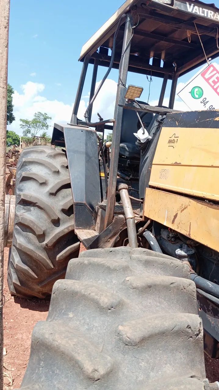 Valtra 1580