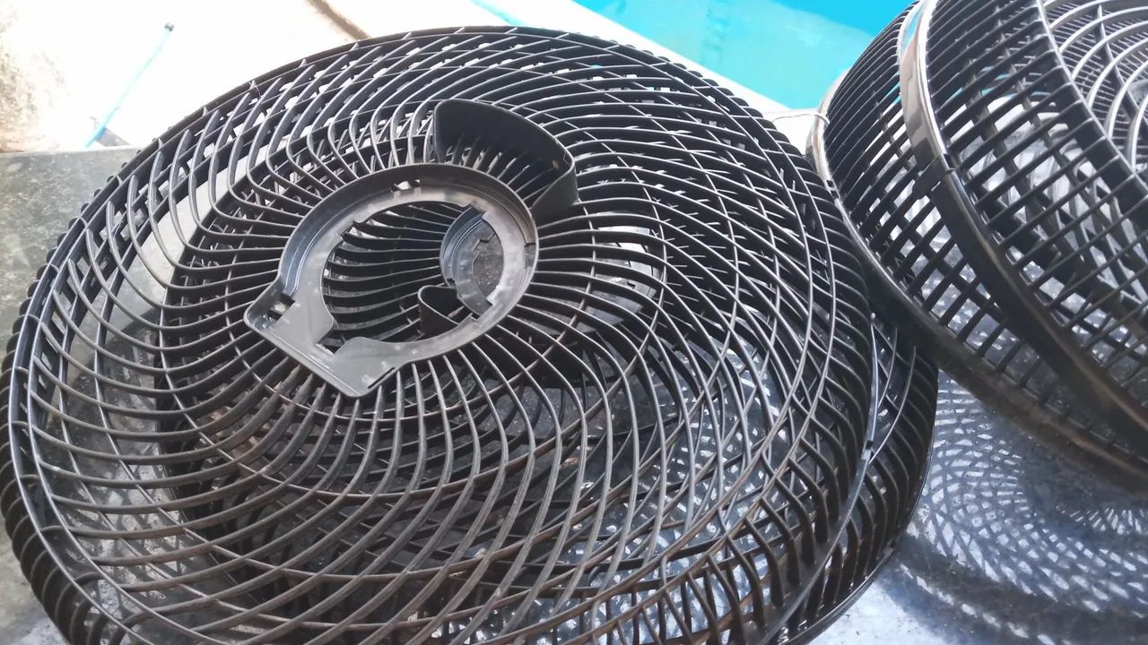 Grades ventiladores  - Foto 4