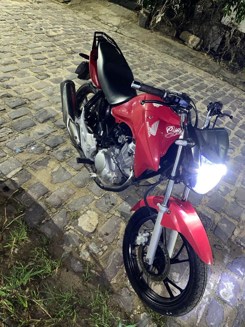 FAN 150 oportunidade  - Foto 3