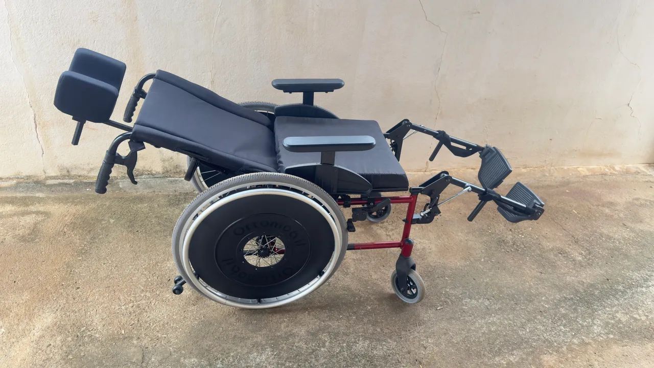 Cadeia de Rodas Ortomobil MA3R 46 - Foto 2