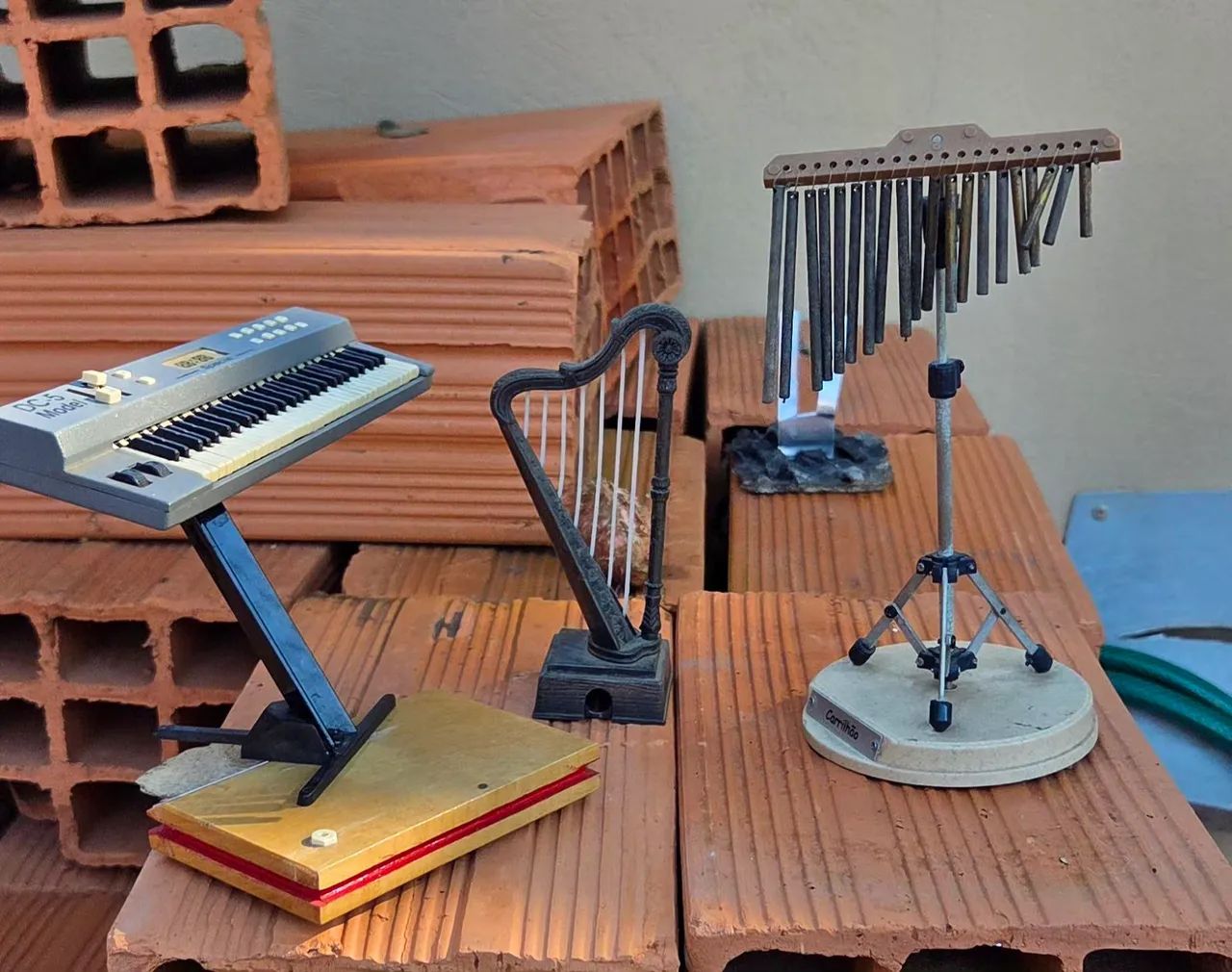 Miniaturas antigas - Foto 4