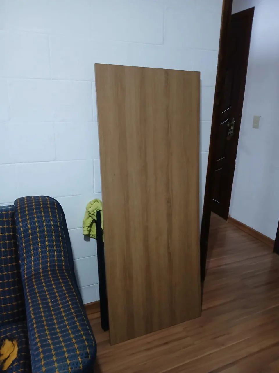 Doação sofá cama e escrivaninha  - Foto 2