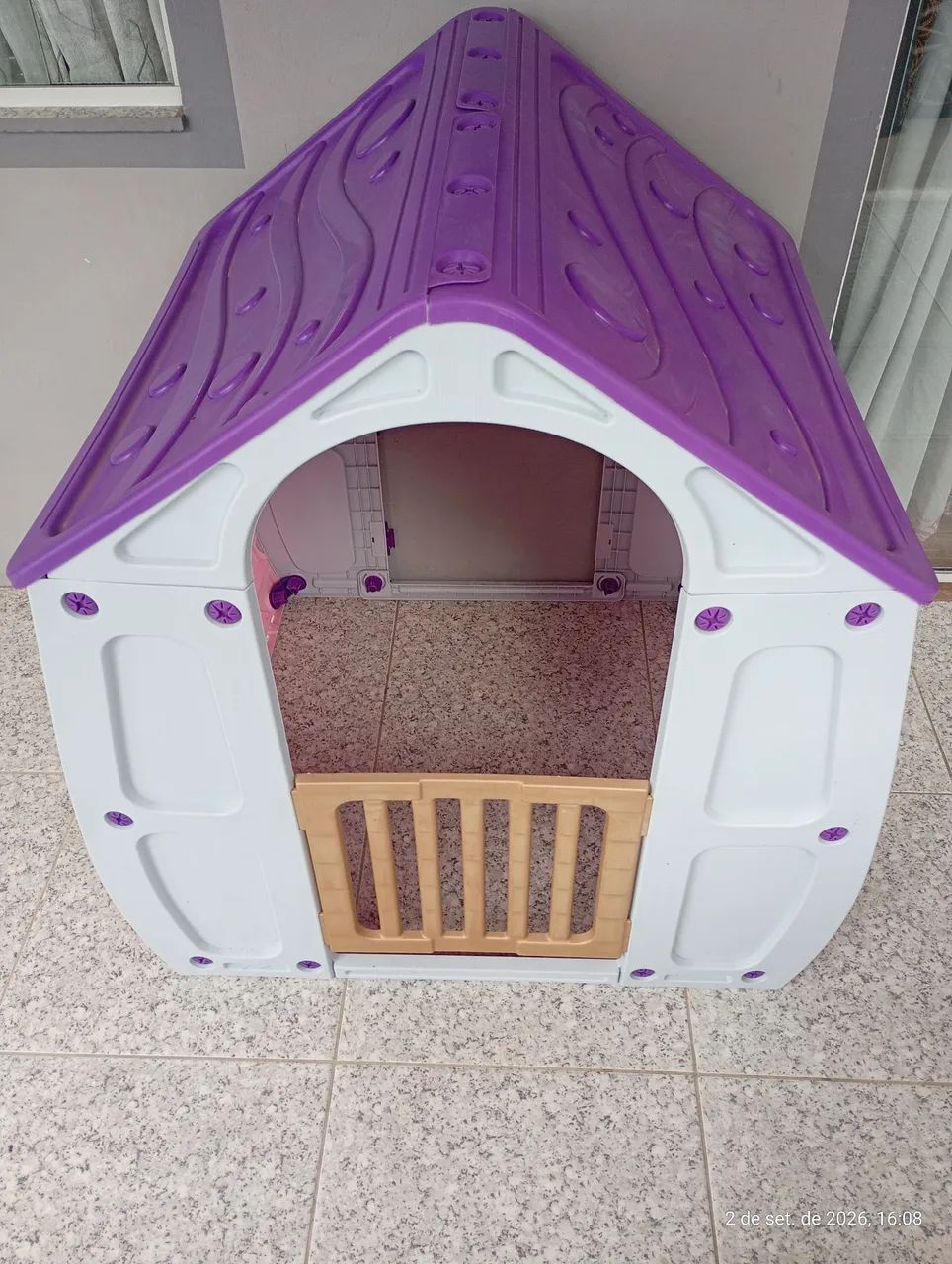 Casinha para criança  - Foto 2