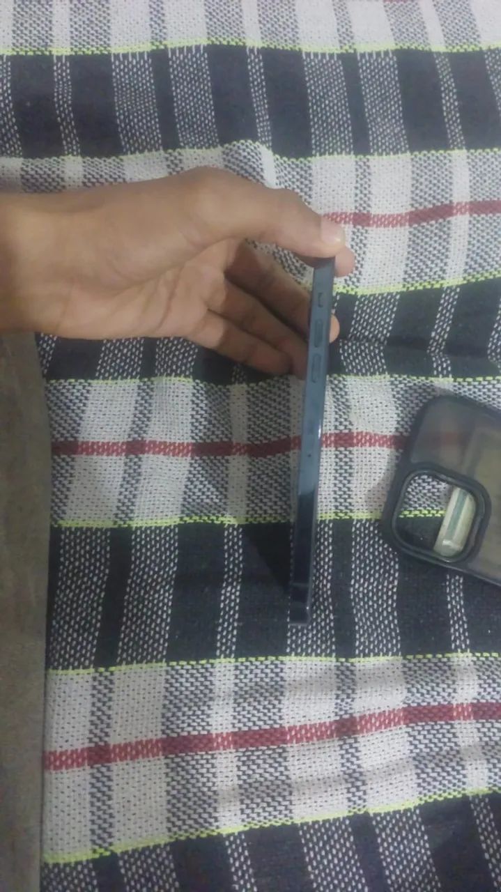 iPhone 12 Pro Max 256 GB ? Azul - Foto 2