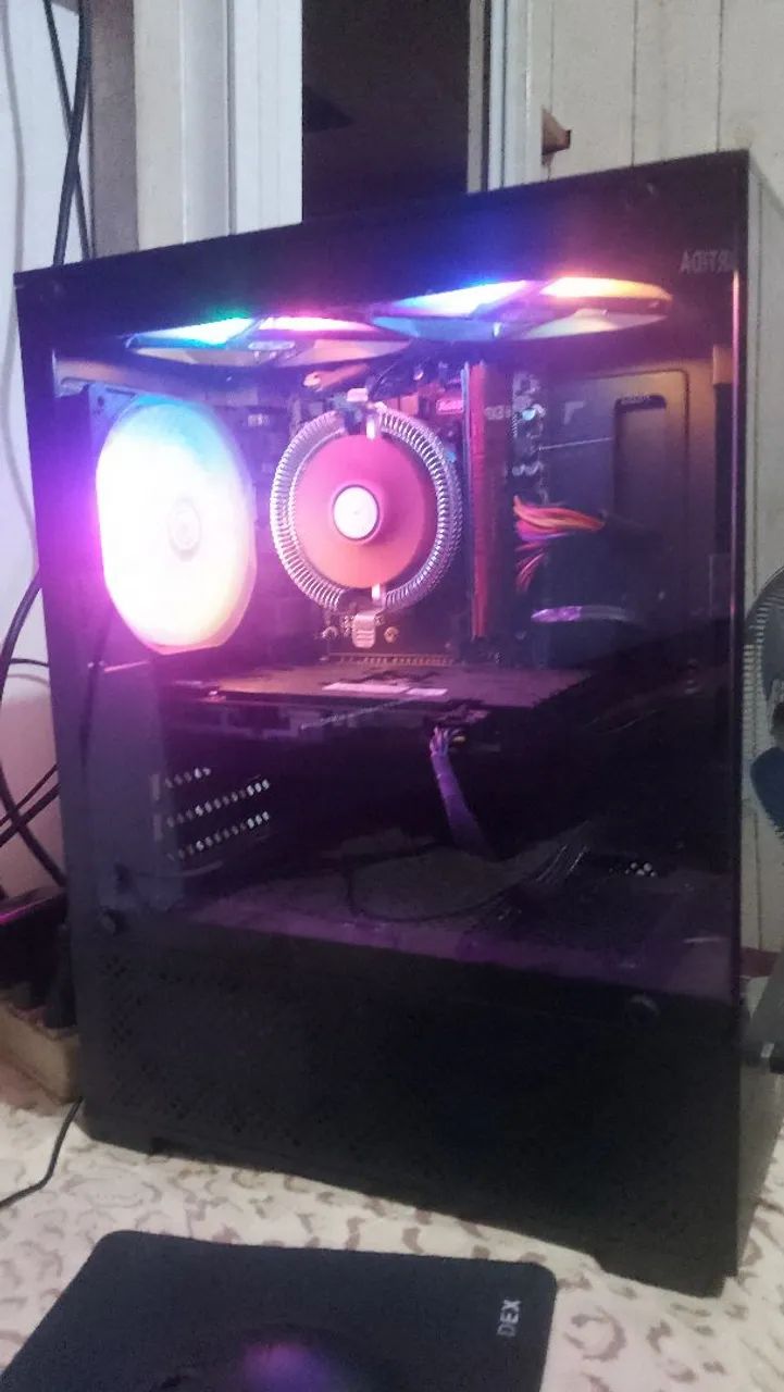 Pc gamer barbada - Foto 4