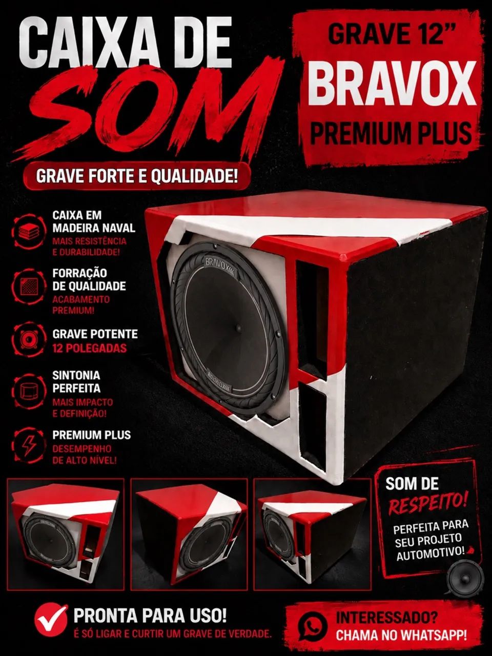 Caixa grave 