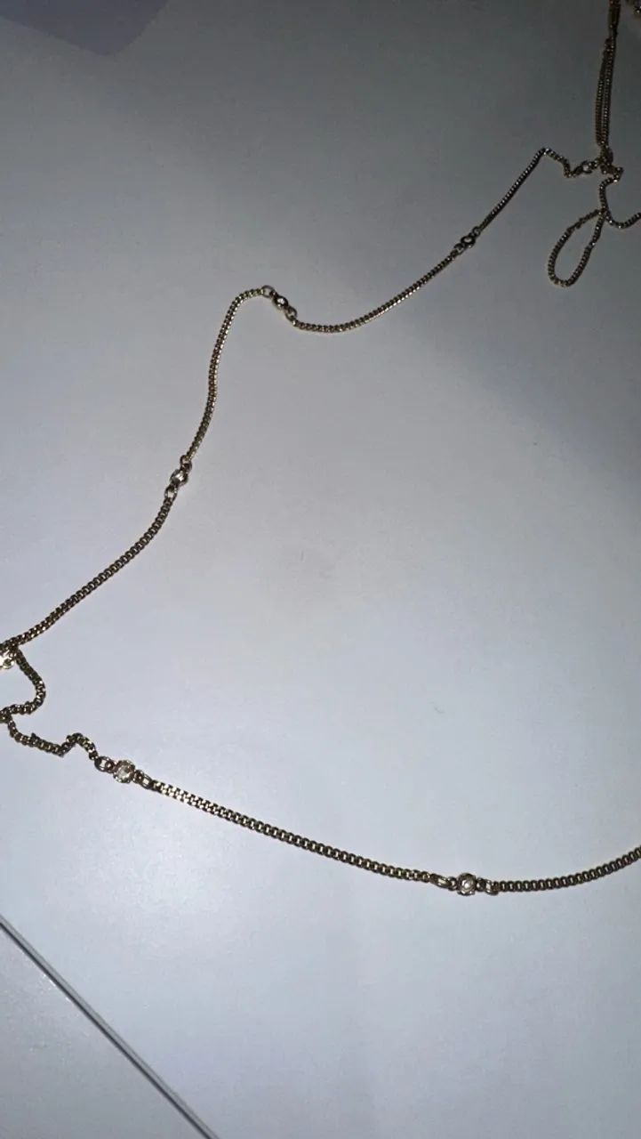 Colar SWAROVSKI NOVO NUNCA USADO  - Foto 4