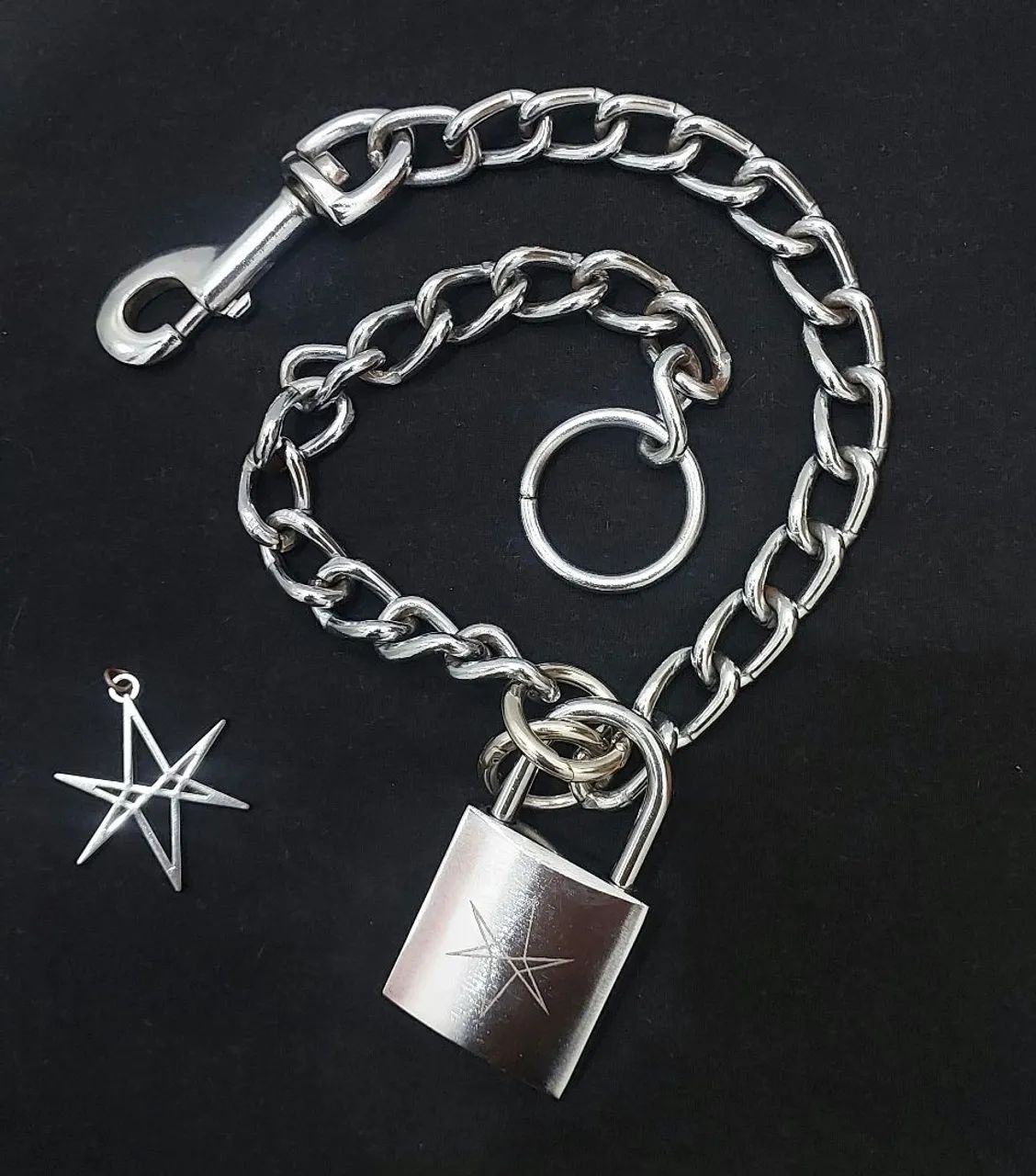 Colar Bring Me The Horizon (amo) ORIGINAL + USB | Edição Limitada - Foto 2