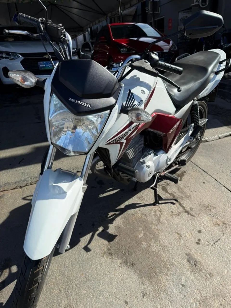 CG 150 TITAN EX 2014/2014 - Foto 4