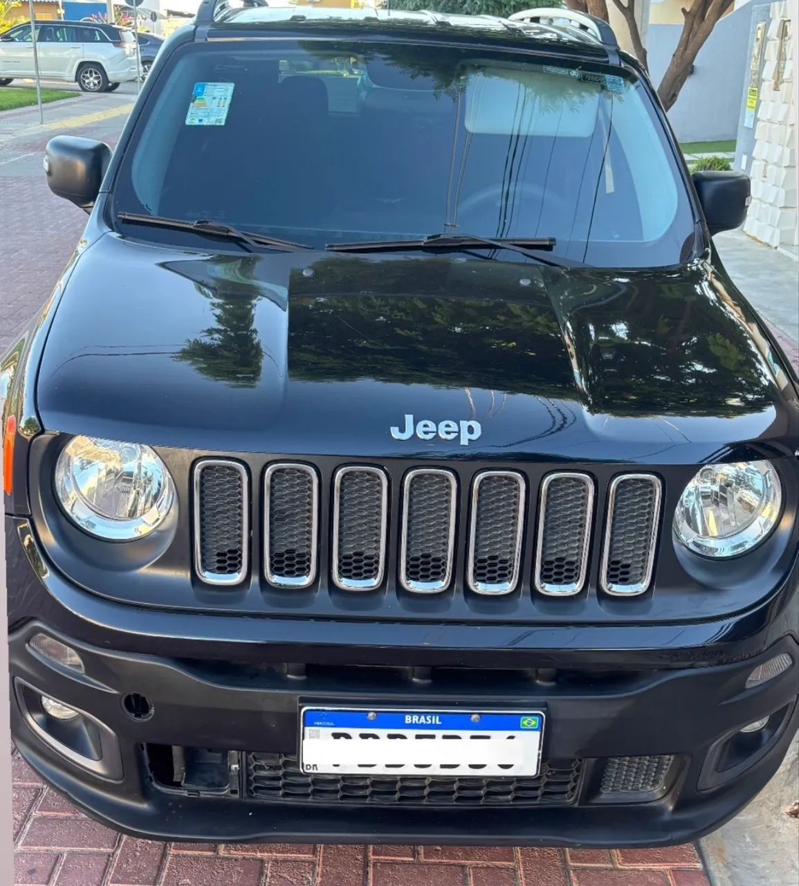 Jeep Renegade 2017