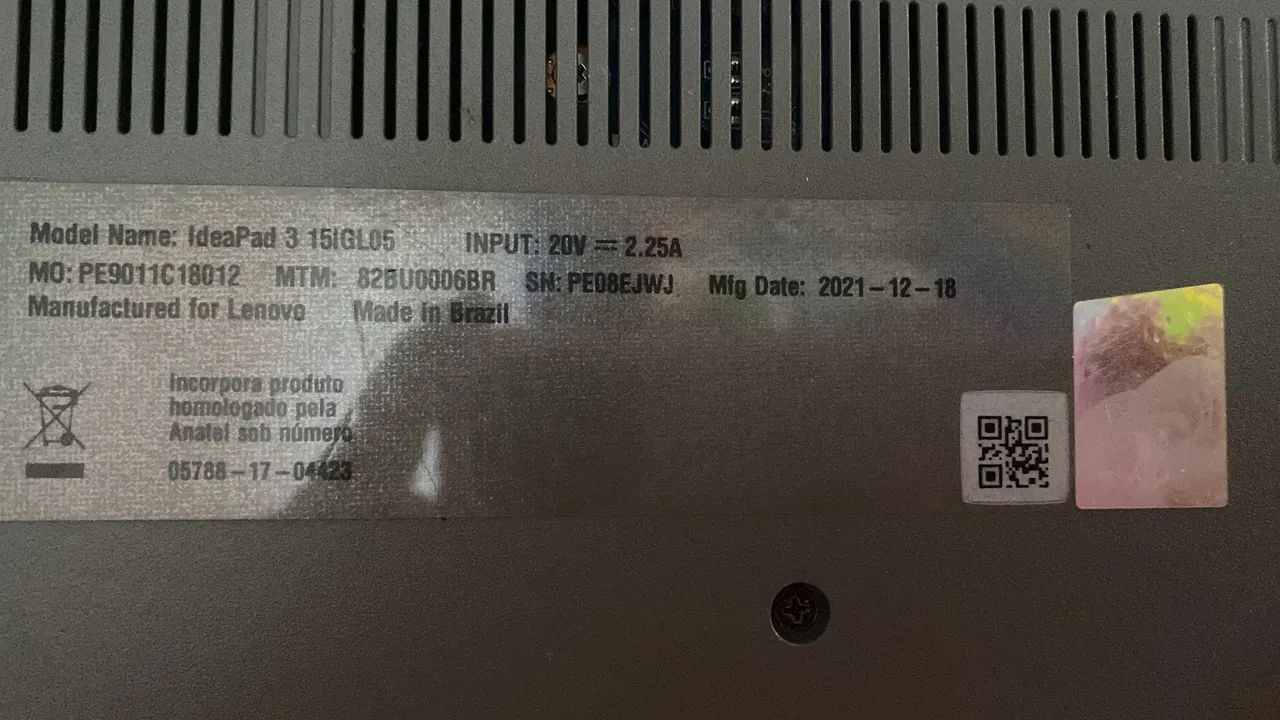 Vendo notebook lenovo  - Foto 4