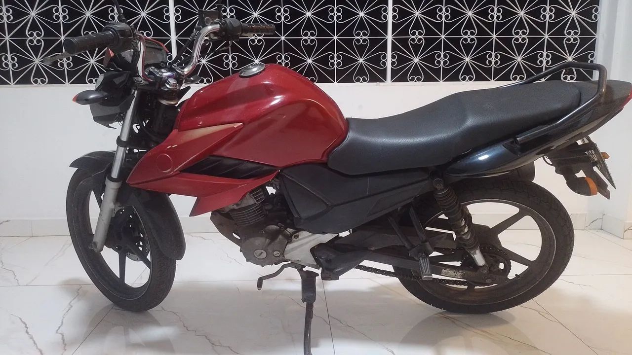 Yamaha fazer 160 2014/2015 - Foto 2