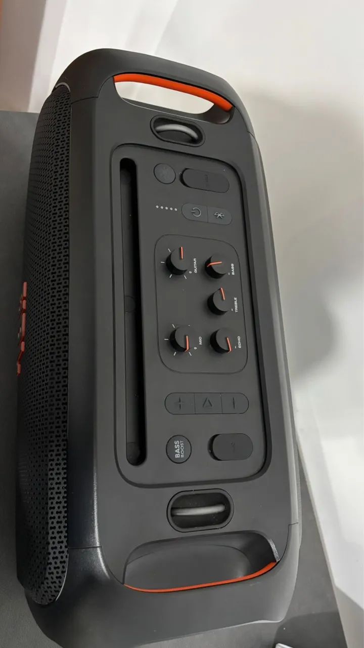 JBL PARTYBOX ON-THE-GO ESSENTIAL - Foto 3