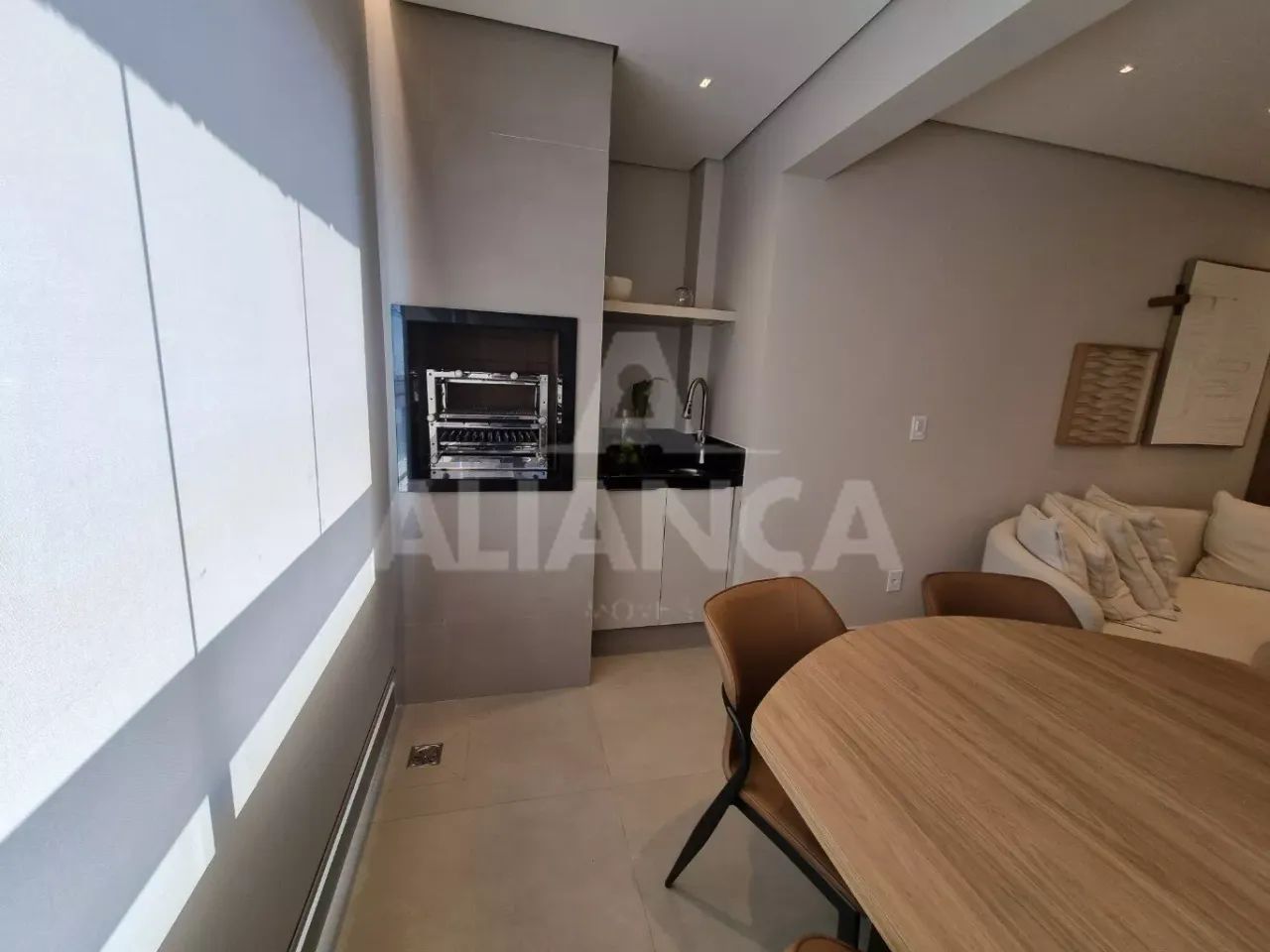Apartamento para venda, 3 quartos, Cazeca, Uberlândia - Foto 2