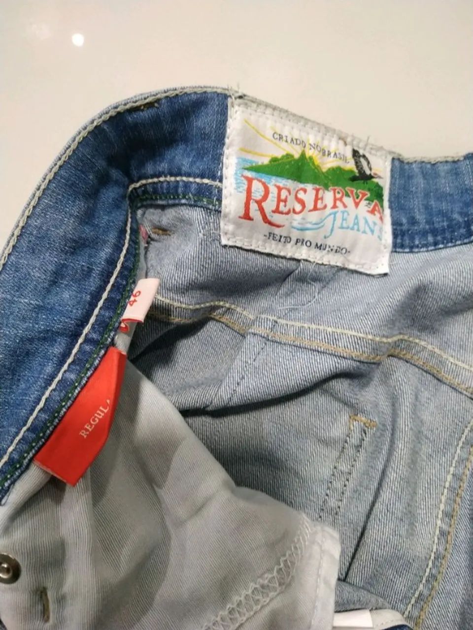 Calça Masculina Reserva 46 - Foto 5