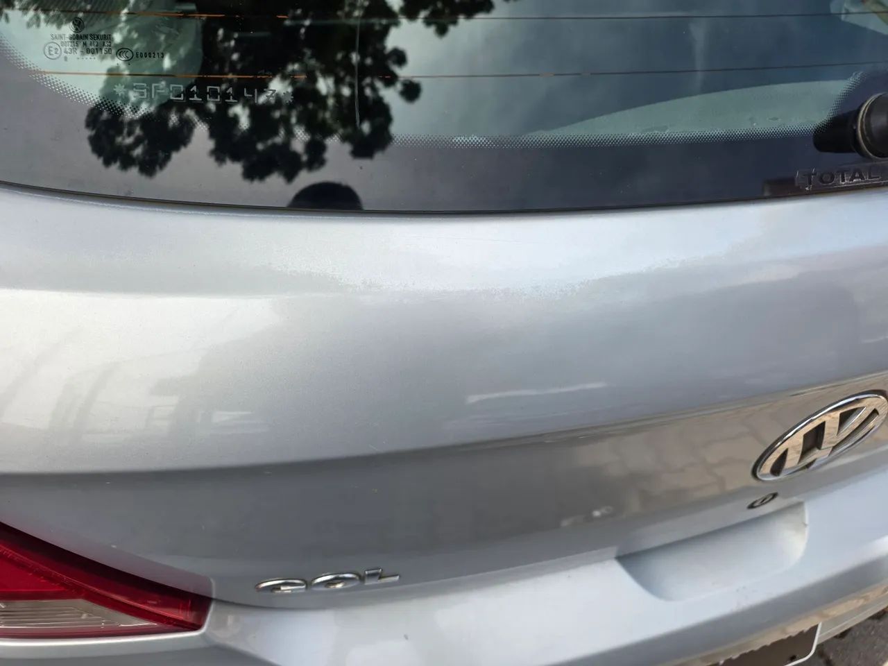 Volkswagen Gol Geração V 1.0 8V MI Total Flex Mec. 4P, foto 15 de 19