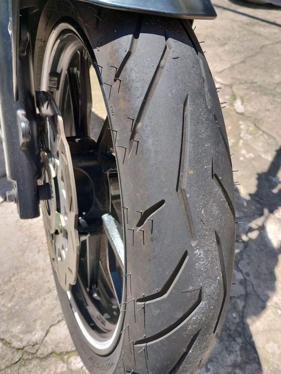 Vendo uma nhx 190  - Foto 5