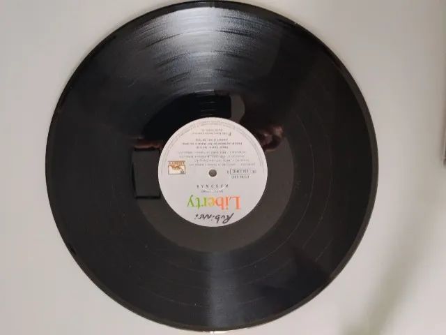Disco vinil LP Manowar Battle Hymns - Foto 4