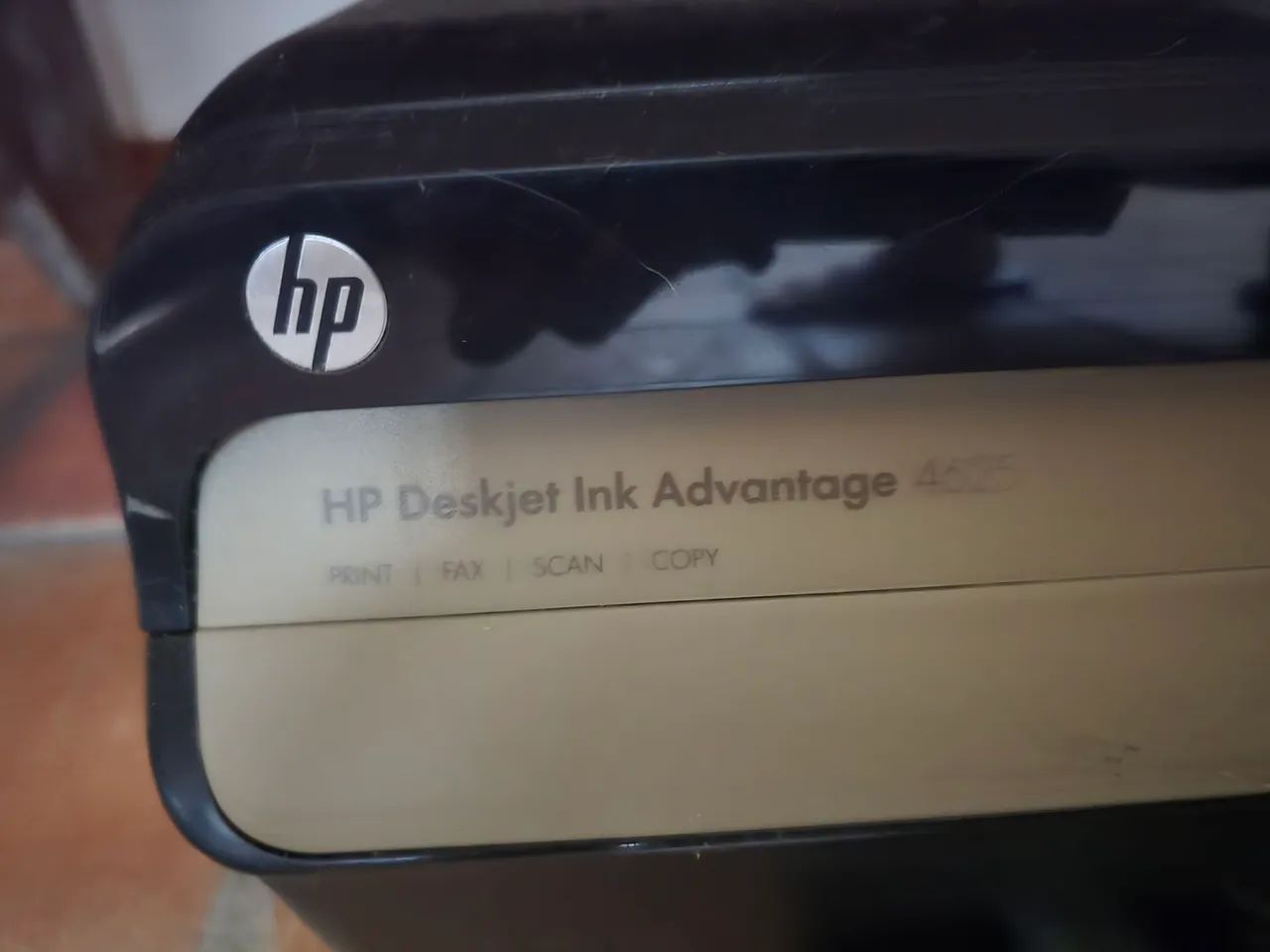 Vendo 2 Impressoras HP Deskjet 3775 e 4625 - Foto 2