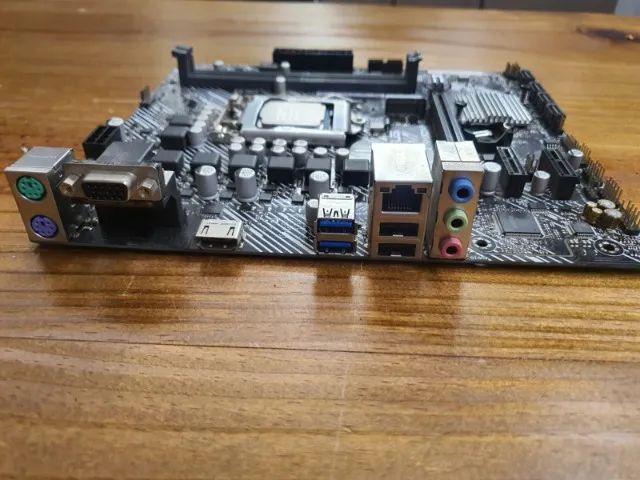 Kit Core i3-10100f + Placa-Mãe Asus Prime H410M-E  - Foto 5
