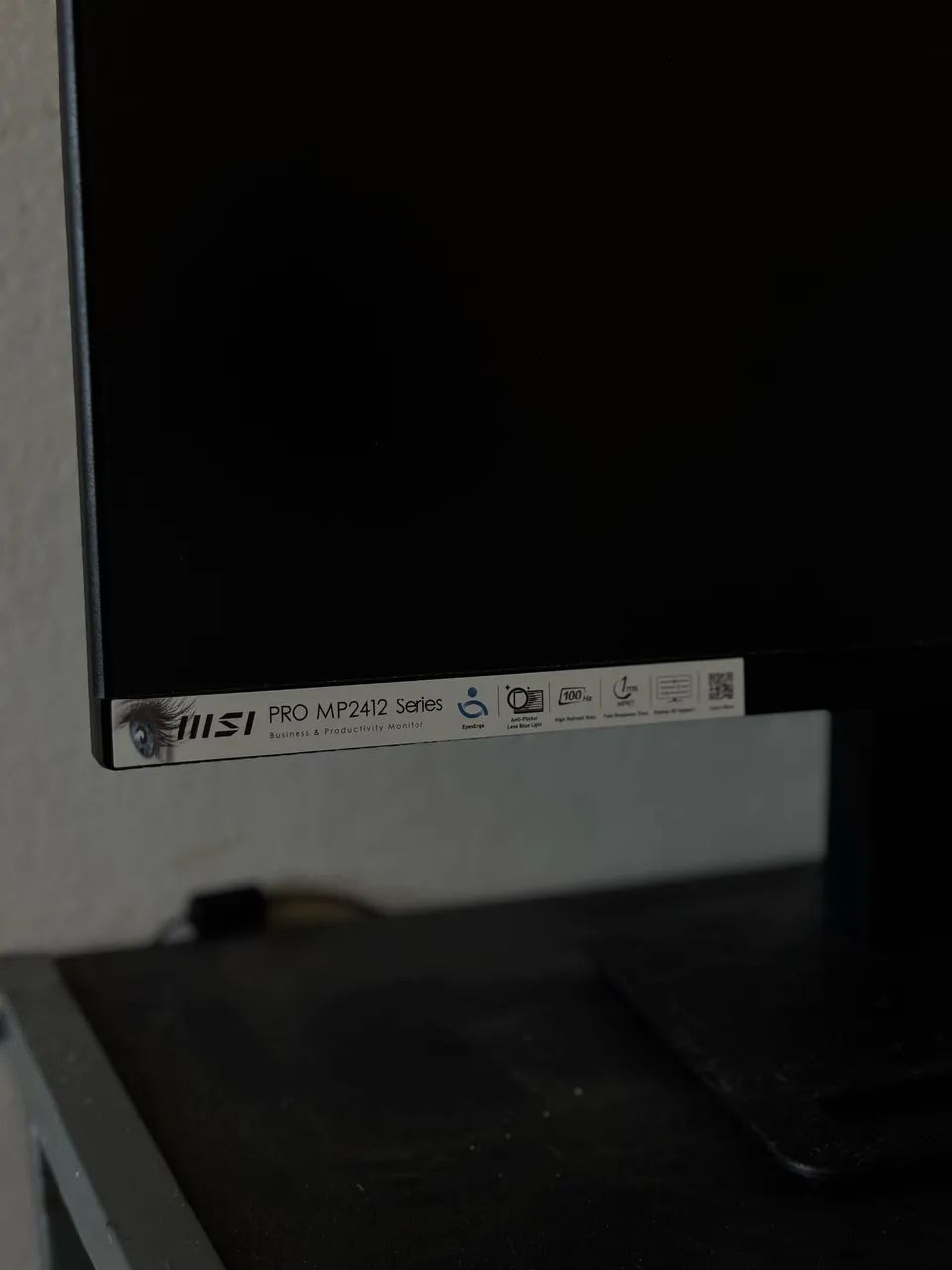 Monitor MSI 22 polegadas  - Foto 2