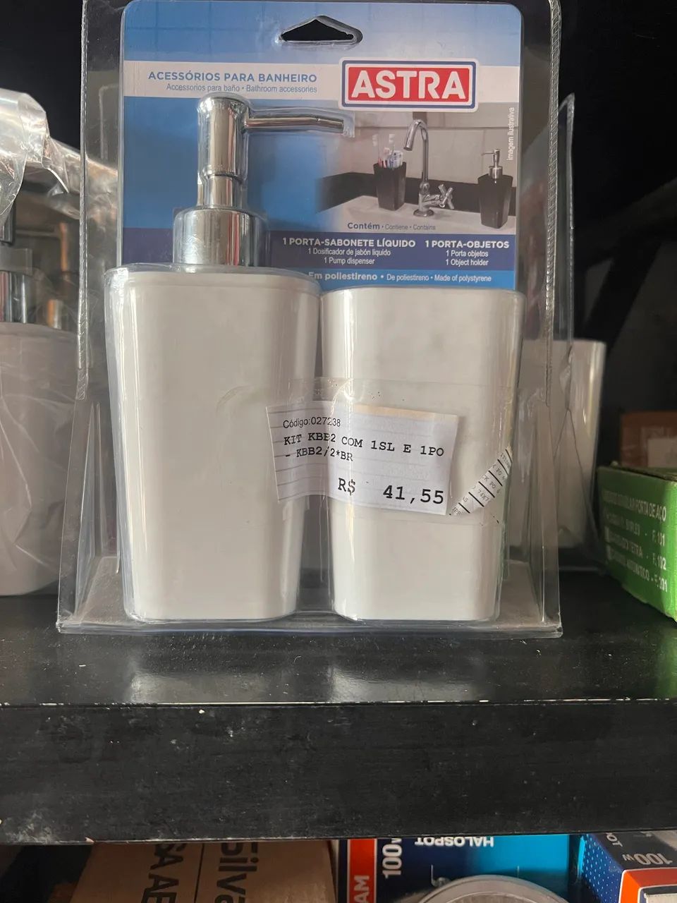 Kit lavabo