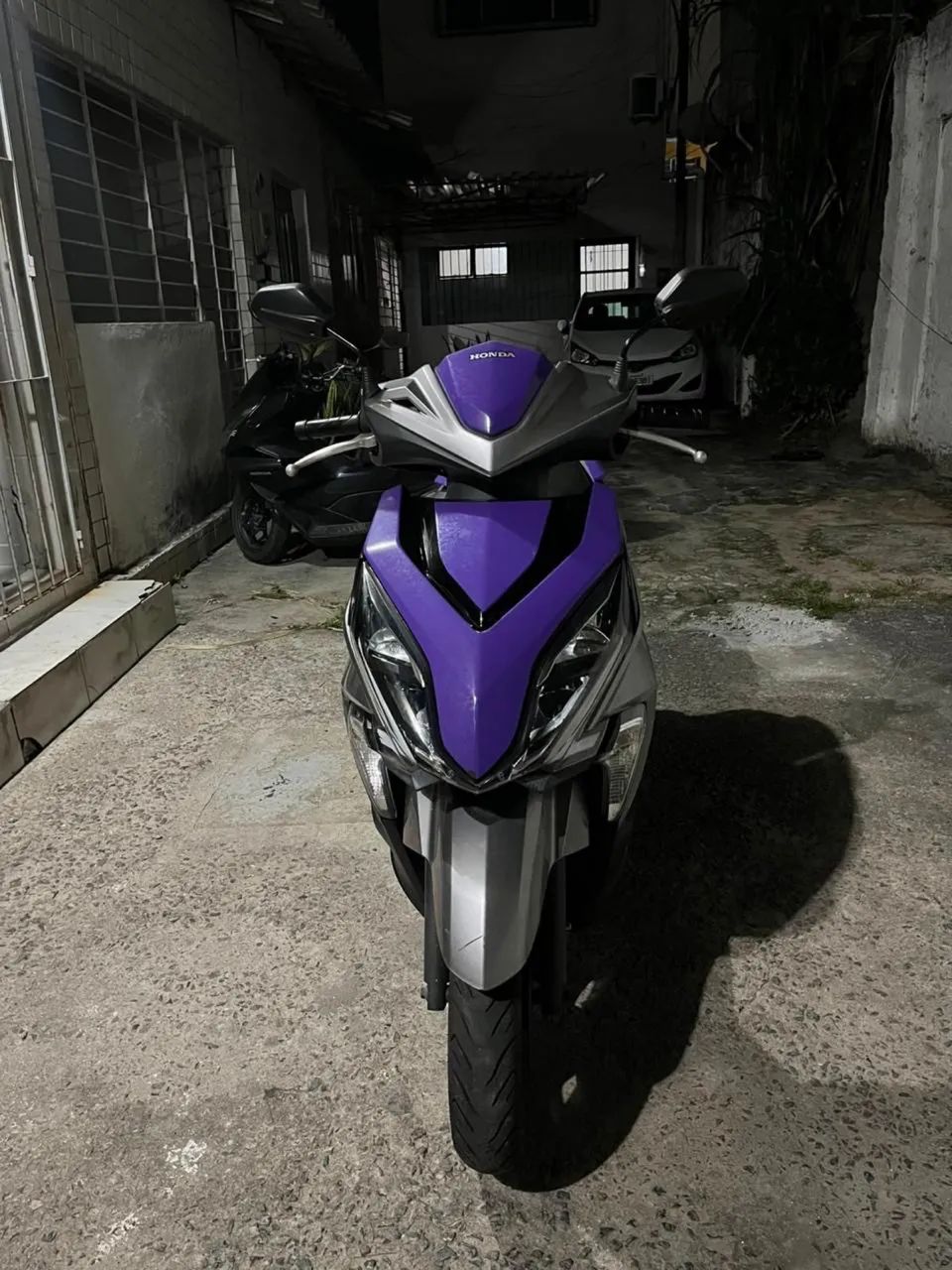 Vendo uma elite 125  - Foto 2