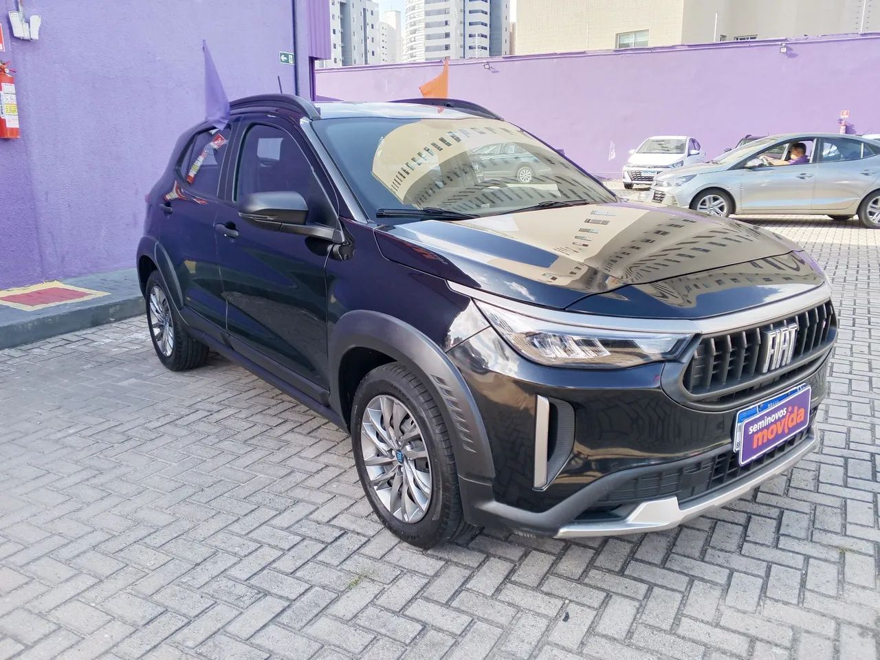 Fiat Pulse Drive 1.3 8V Flex Aut. 2026 - Foto 3