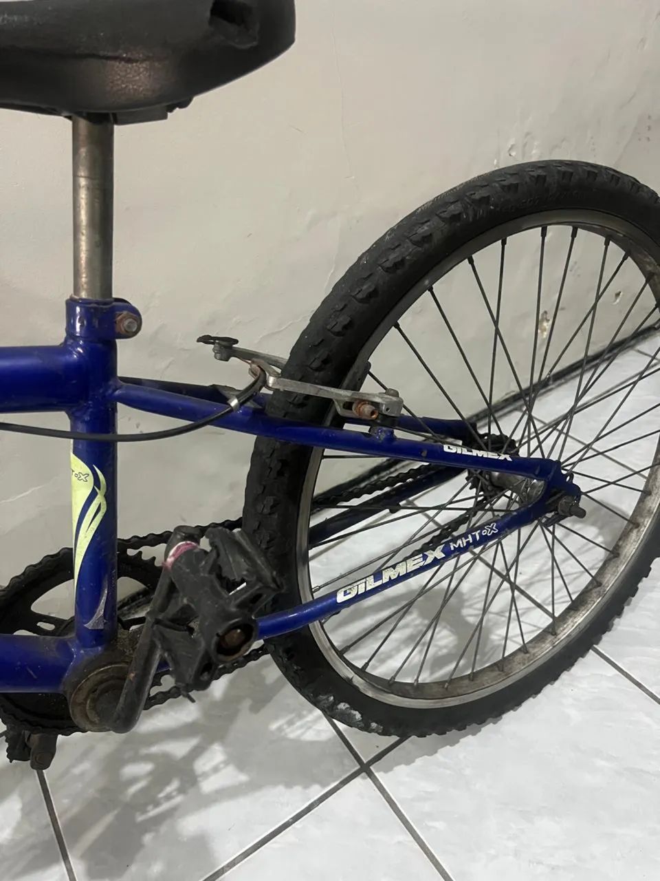 ? BICICLETA GT BMX - usada  - Foto 4