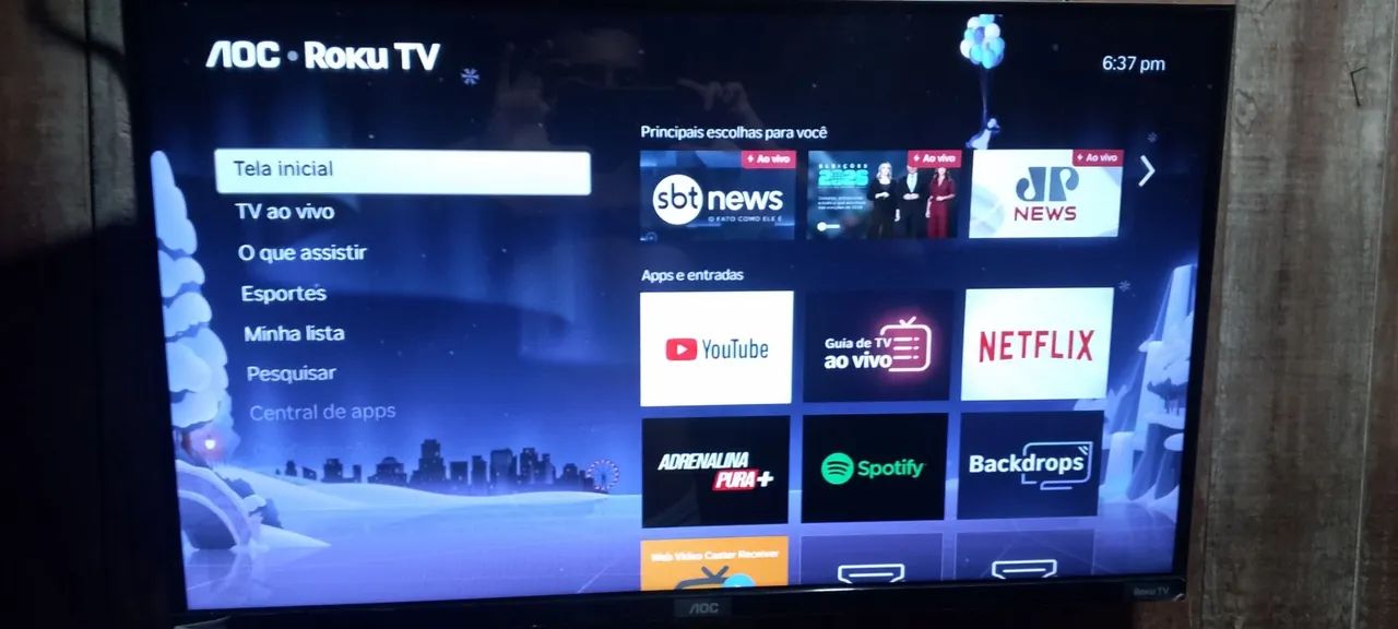 TV 32 POLEGADAS 