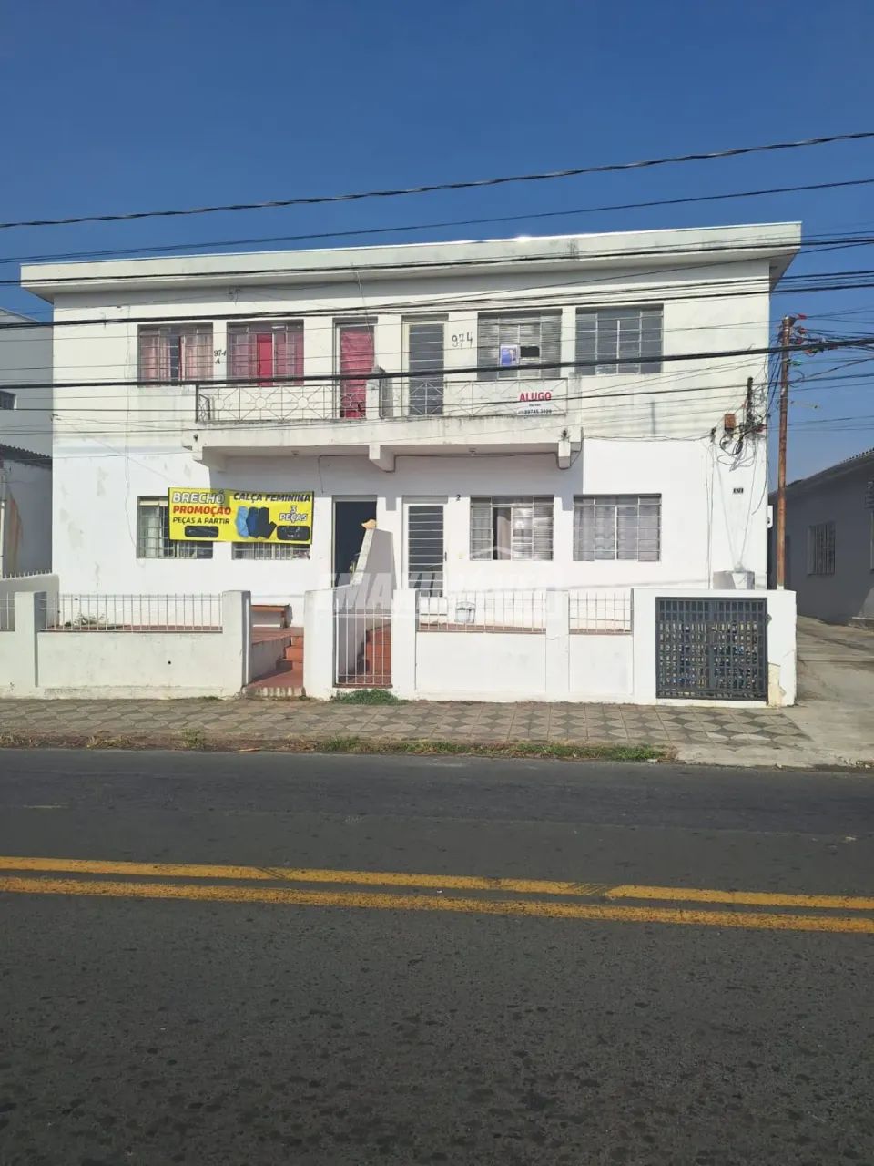 Casa com 2 Dormitórios - Vila Haro - Sorocaba/SP