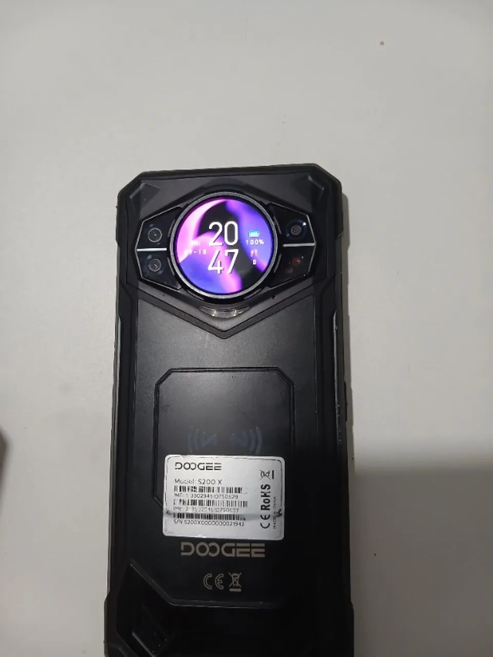 DOOGEE S200 Series VIP Edition 512GB 48 RAM - Foto 2
