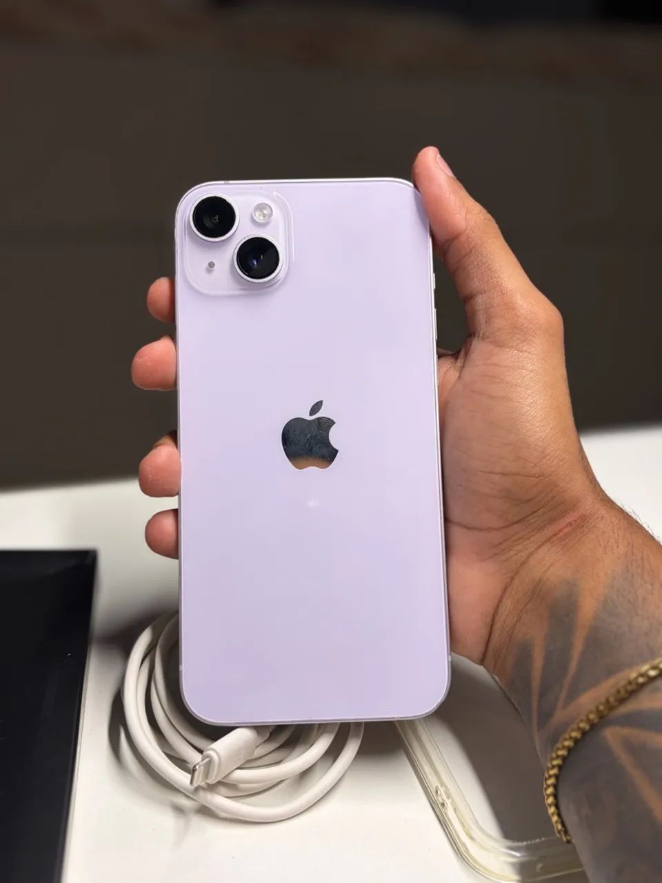 iPhono 14 Plus 128G - Foto 2