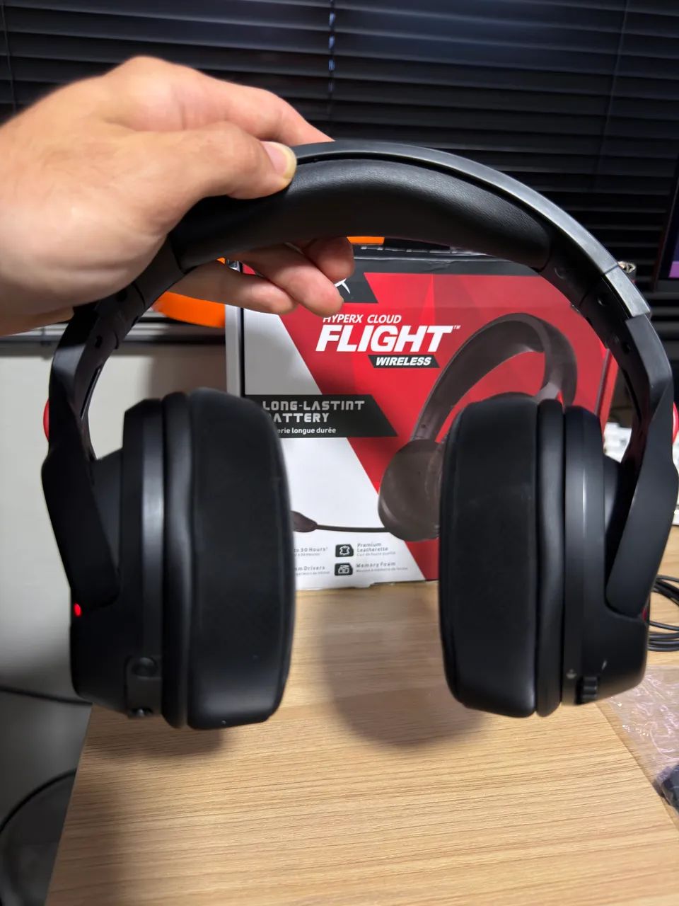 Headset Hyperx   - Foto 2