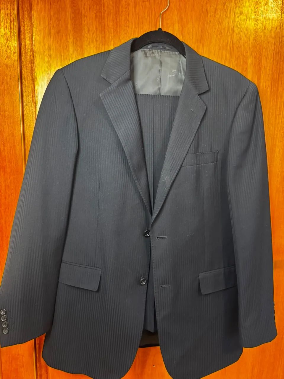 Terno completo Crawford Terno 50 e calça 42