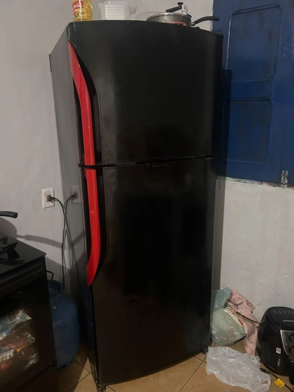 Vendo geladeira fros free  - Foto 2