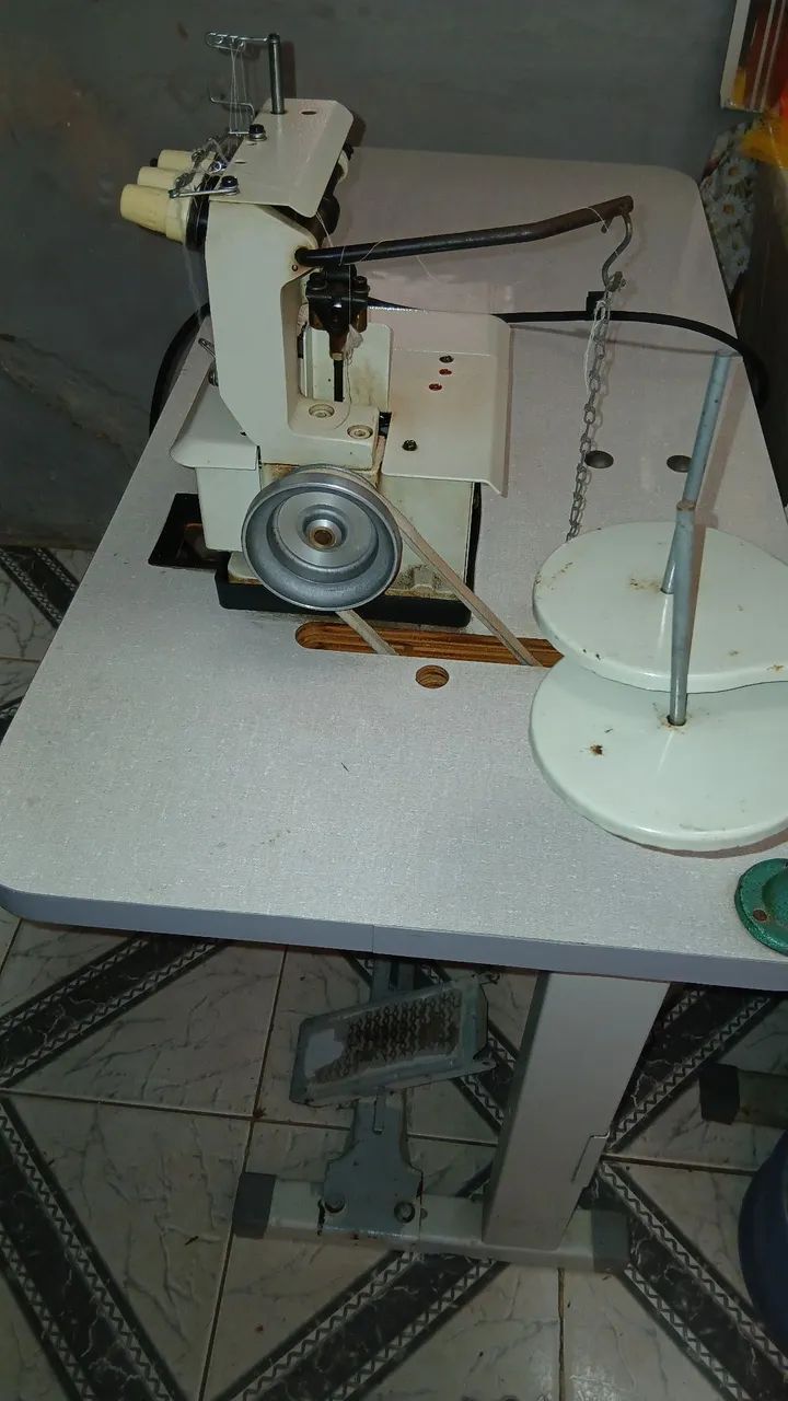 Maquina galoneira  - Foto 2