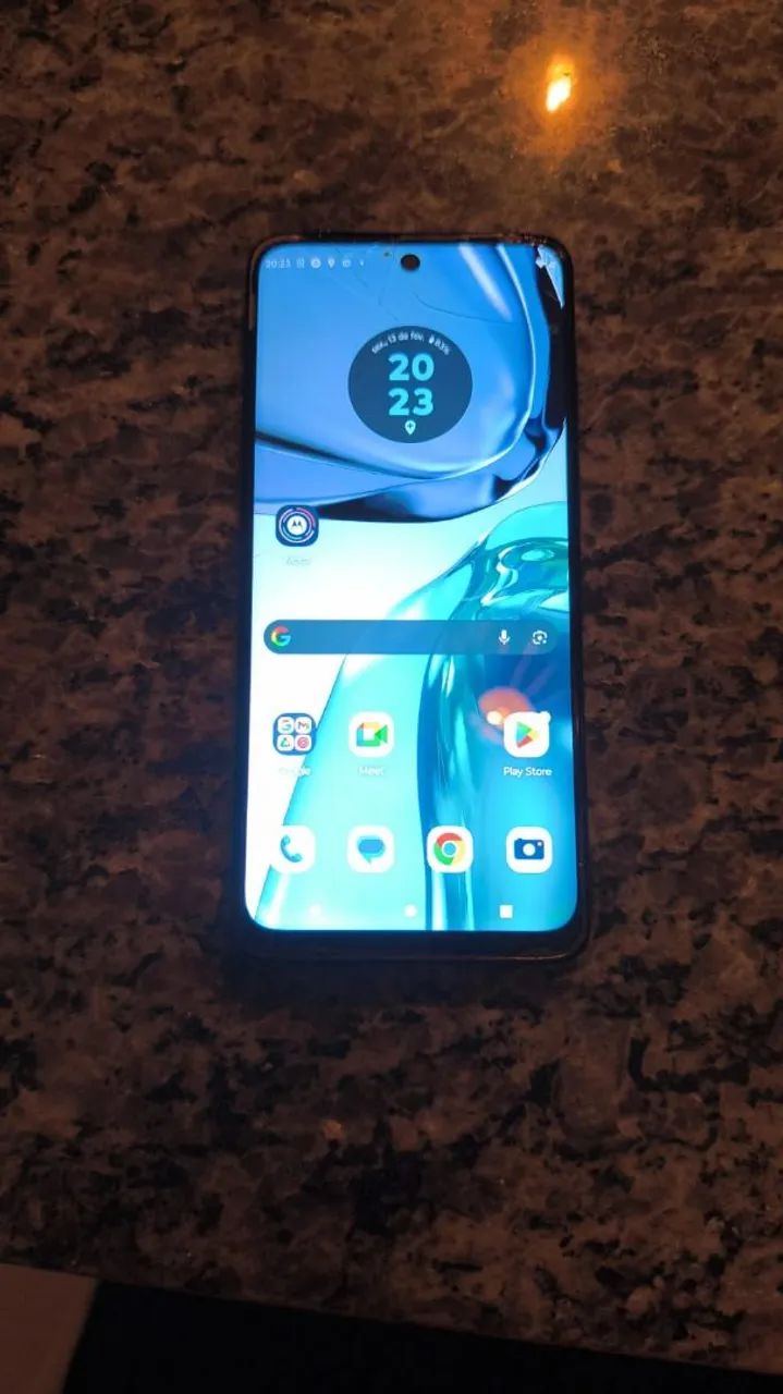 Moto g62 usado