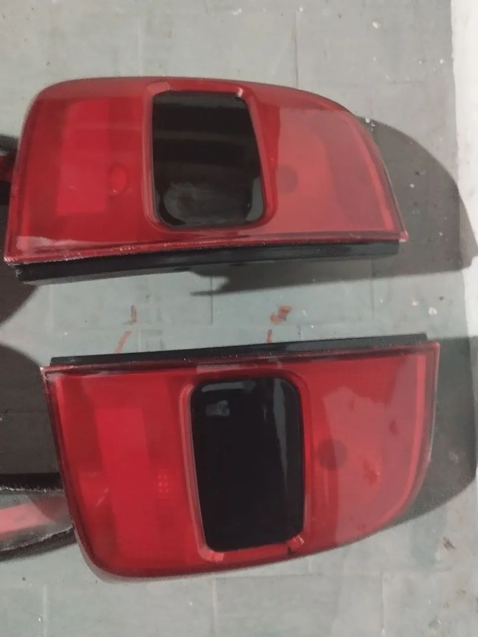 Farol e lanterna Hilux Saveiro gol Strada Siena corsa - Foto 8