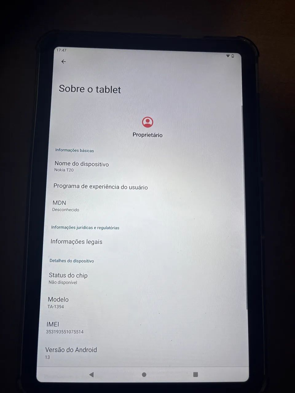 Tablet Nokia - Foto 2