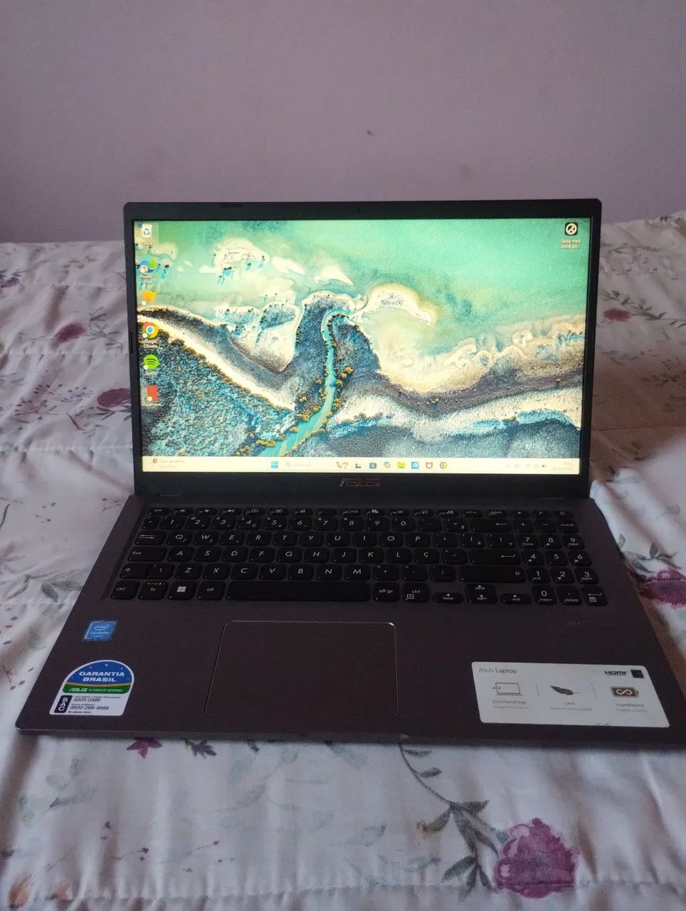 Nootbook Asus  - Foto 2