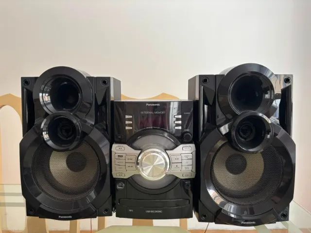 Mini System Panasonic SA-AKX36