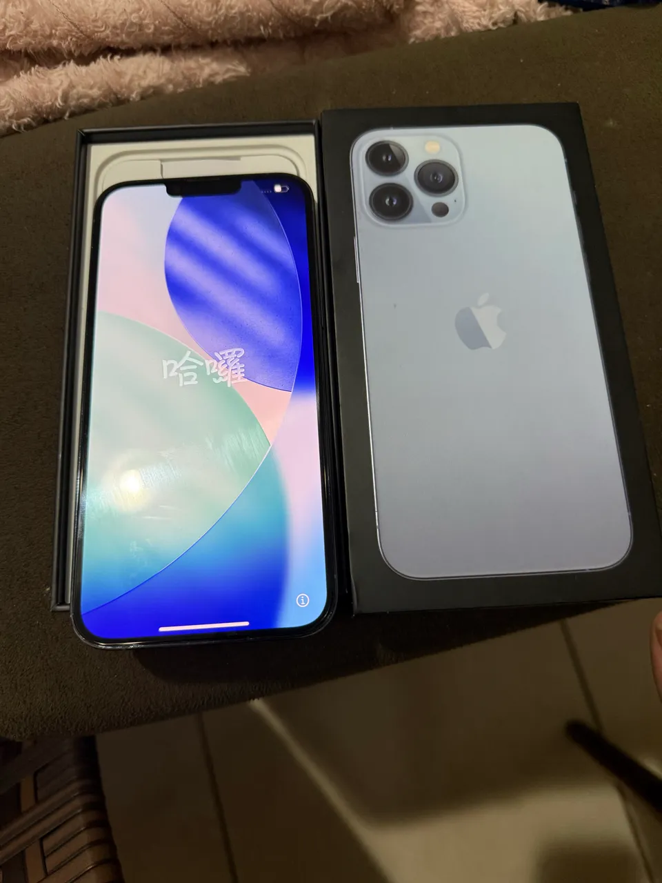 Iphone 13 Pro Max 128 GB Gold Saude de Bateria 86% | Loja Física