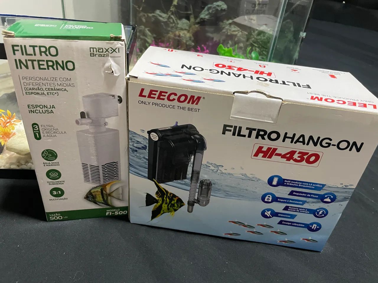 Kit de Aquarismo . - Foto 4